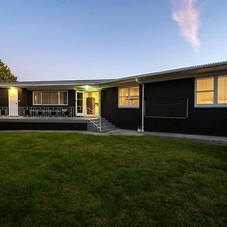 Te Wahi Koa Villa Rotorua Exteriör bild