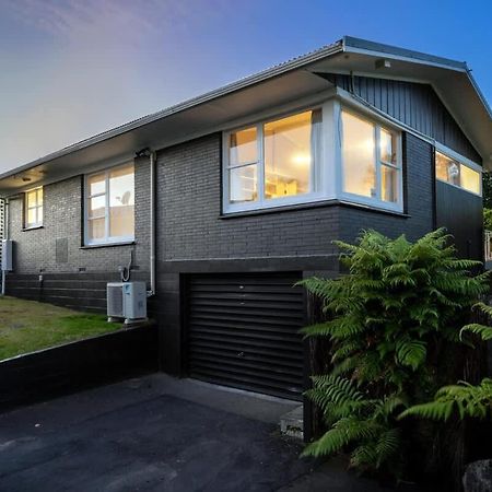 Te Wahi Koa Villa Rotorua Exteriör bild