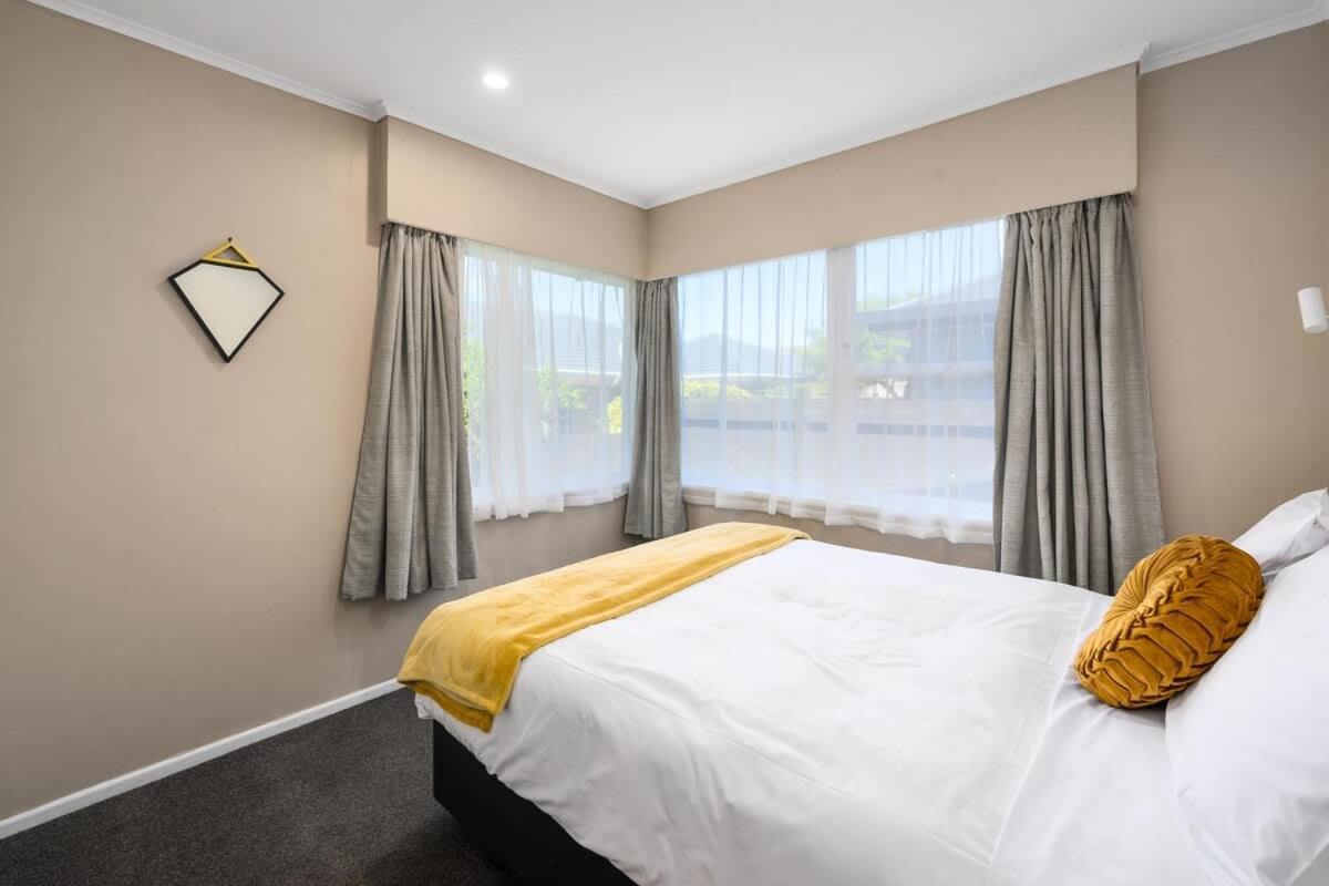 Te Wahi Koa Villa Rotorua Exteriör bild
