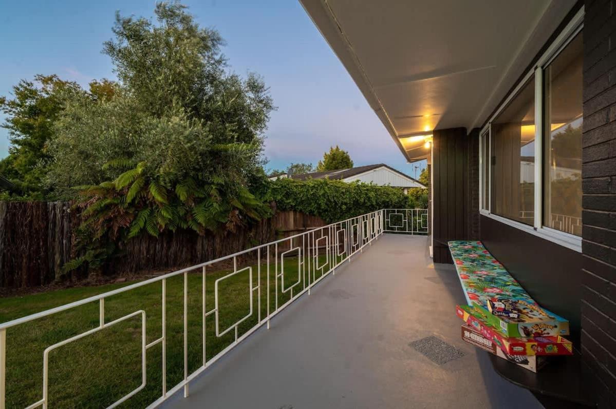 Te Wahi Koa Villa Rotorua Exteriör bild