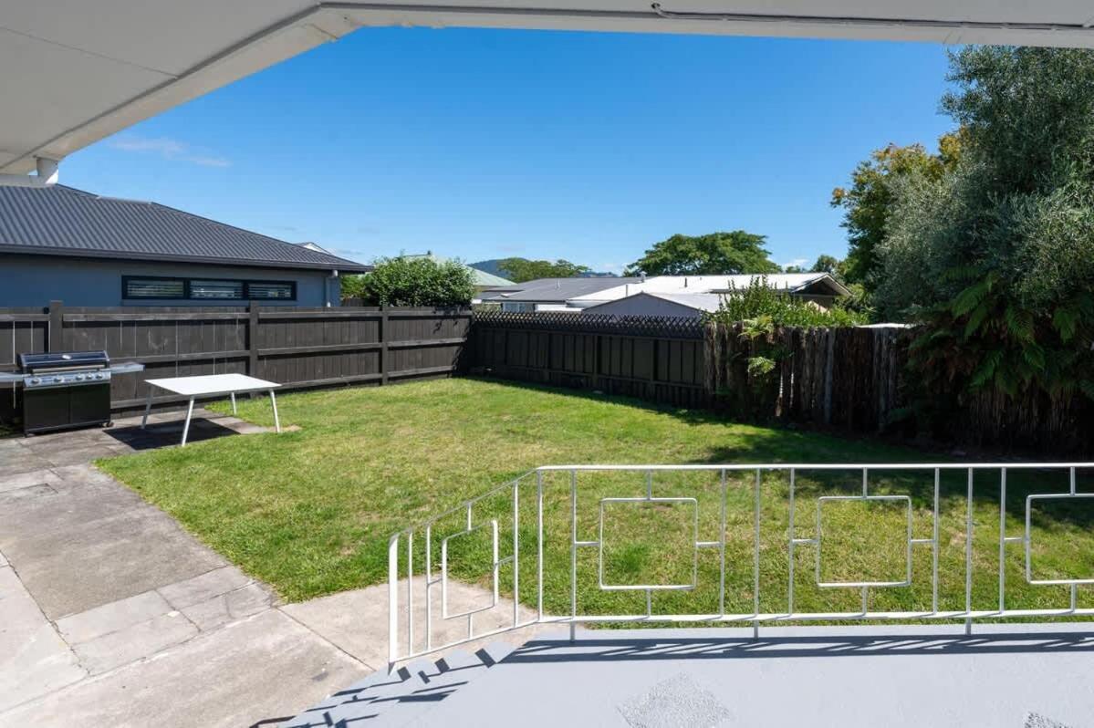 Te Wahi Koa Villa Rotorua Exteriör bild