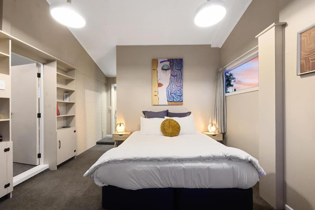 Te Wahi Koa Villa Rotorua Exteriör bild