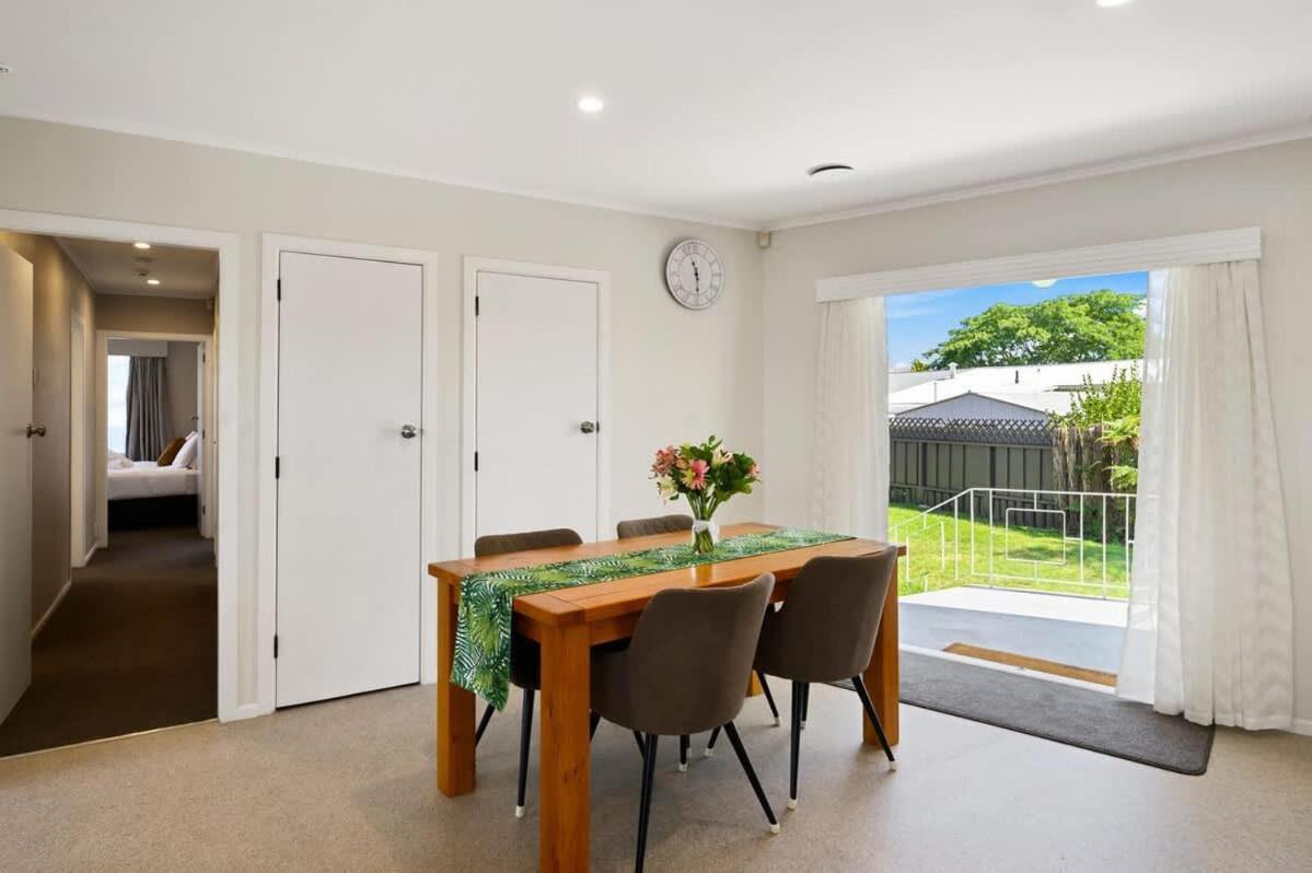 Te Wahi Koa Villa Rotorua Exteriör bild